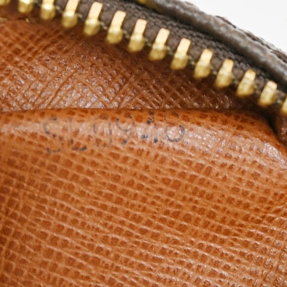 LOUIS VUITTON Marly Bandouliere Shoulder Bag Monogram Leather BN M51828 - Picture 12 of 16